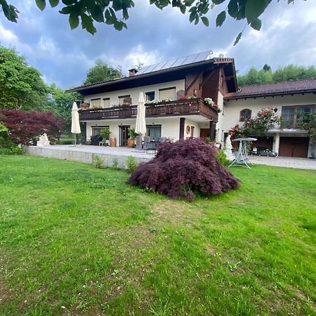 Ferienhaus Kramser Arnoldstein Eksteriør billede